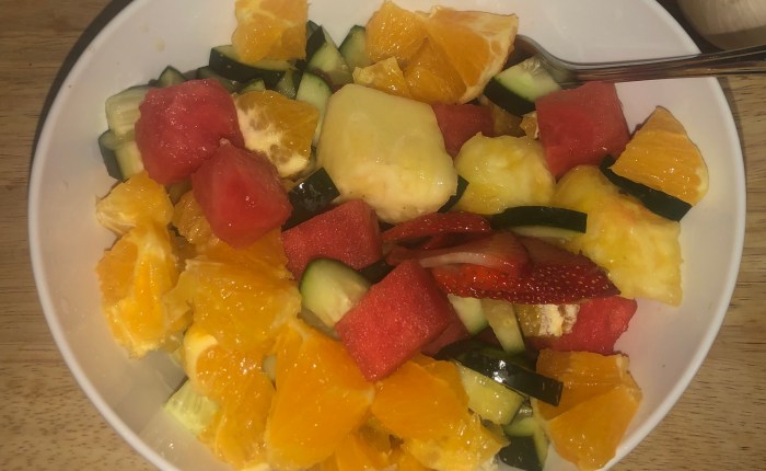 Confessions of a Food Lover: A 20-Day Raw Vegan&nbsp;Detox